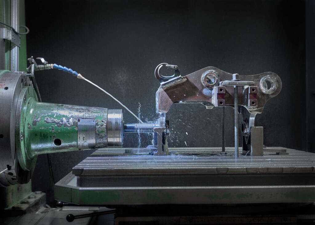 Leveling bars leveling and compacting SMP